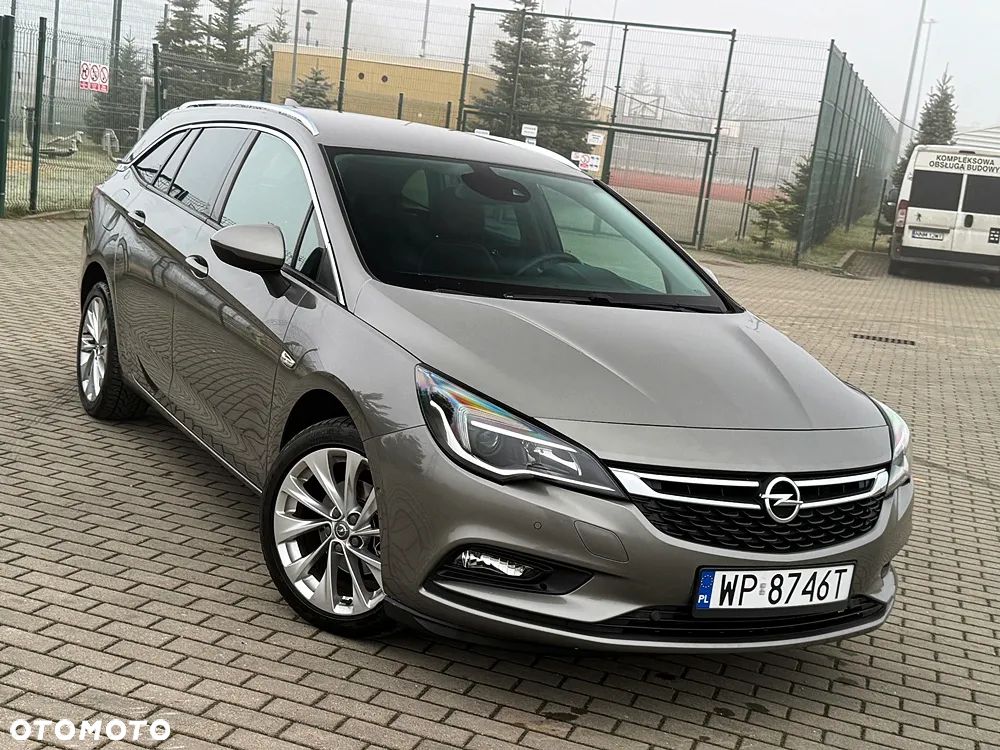 Opel Astra 1.4 Turbo Start/Stop 120 Jahre - 2