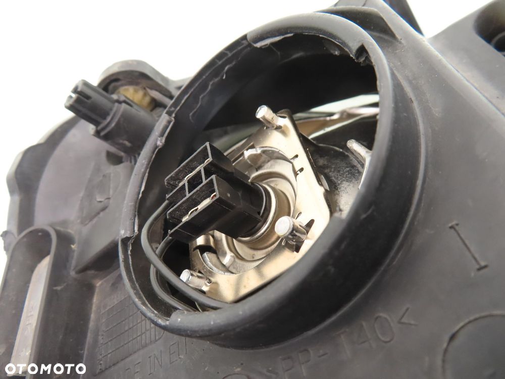 LAMPA LEWA PRZEDNIA VW POLO IV 9N LIFT 89311996 6Q1941007AT - 3