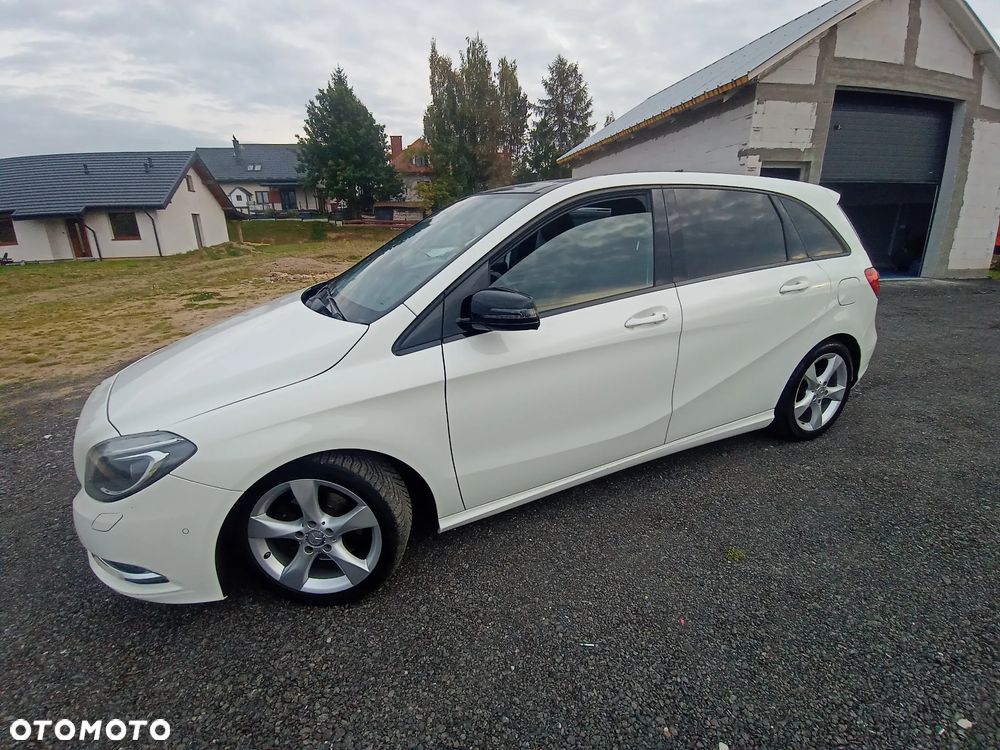 Mercedes-Benz Klasa B - 21