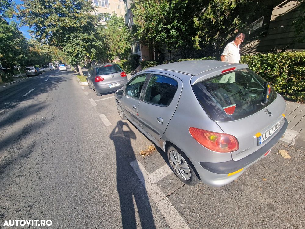 Peugeot 206 - 7