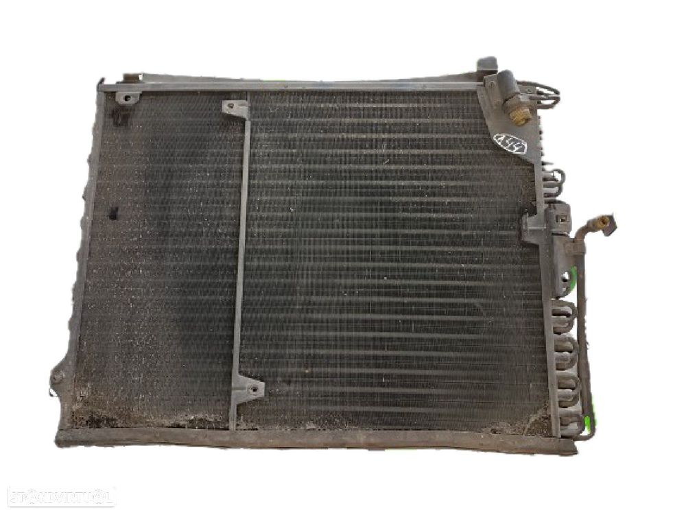 Radiador Ar Condicionado / Ac Mercedes-Benz 190 (W201) - 1