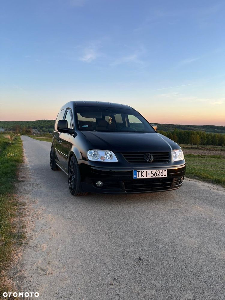 Volkswagen Caddy Life - 5