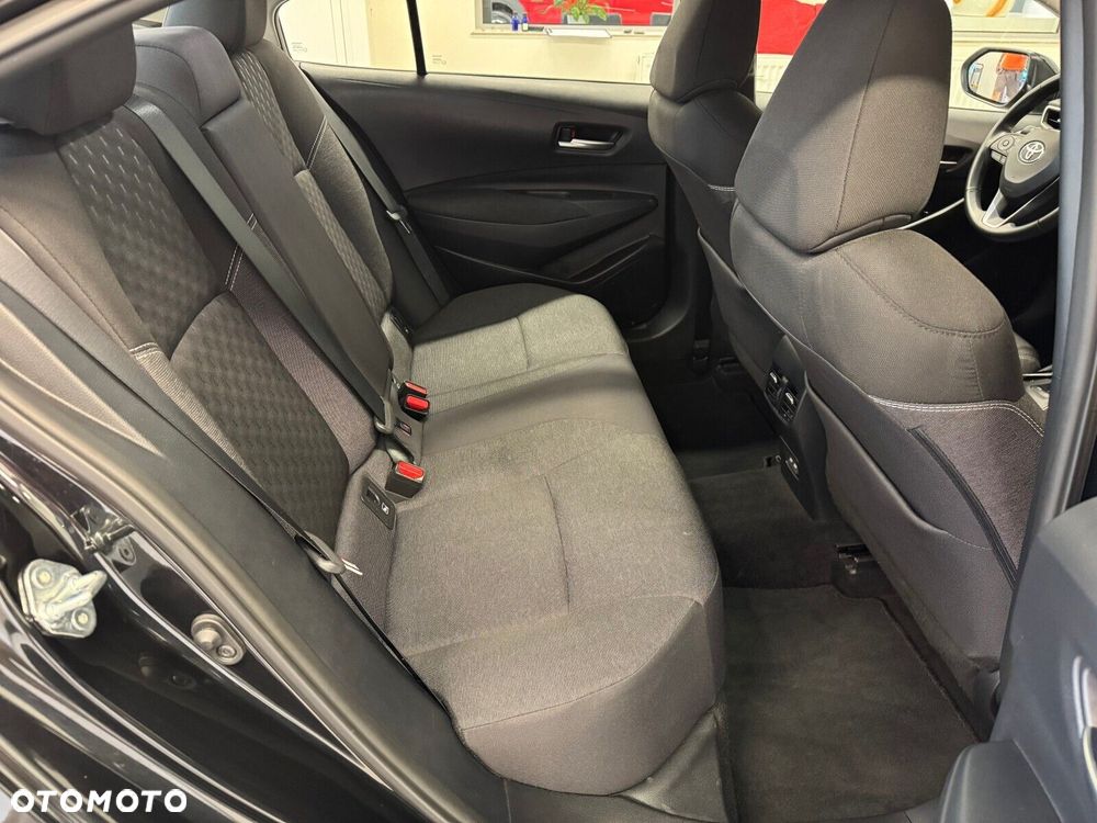 Toyota Corolla 1.5 Comfort - 10