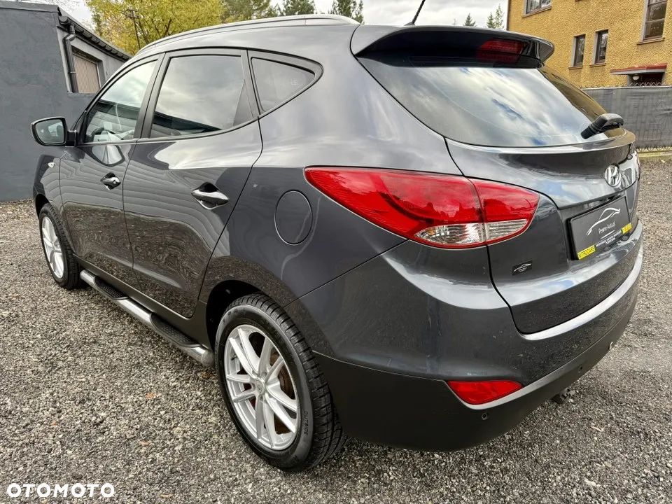 Hyundai ix35 1.6 GDI Premium 2WD - 8