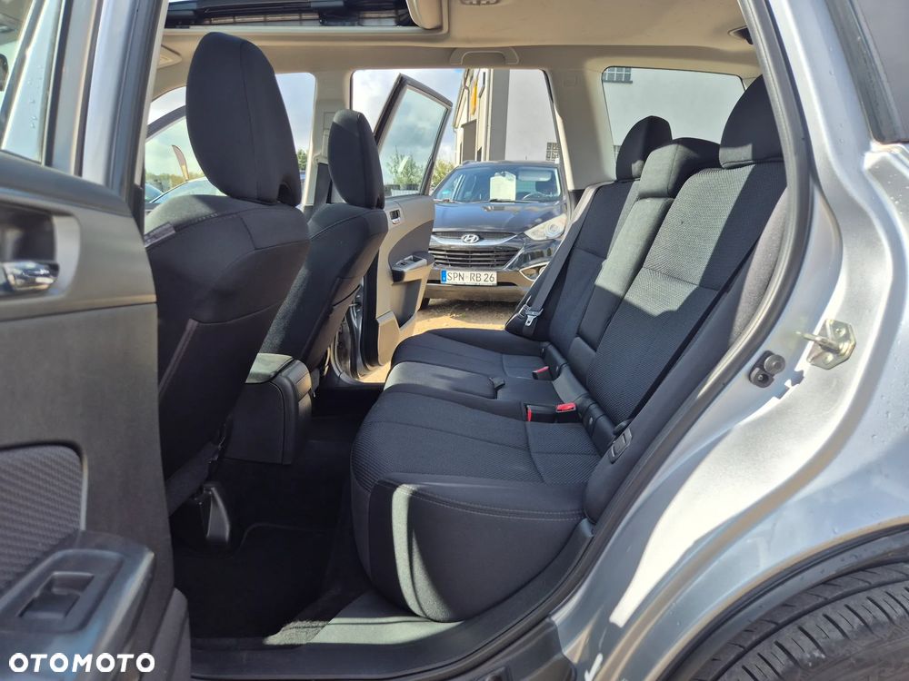 Subaru Forester - 6