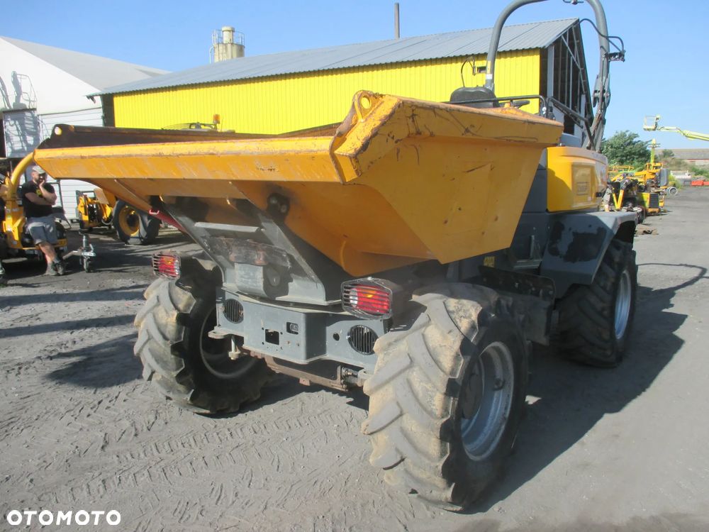 Wacker Neuson DV60 - 5