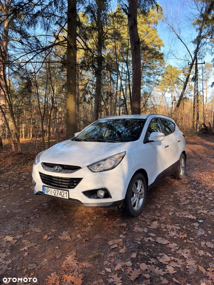 Hyundai ix35 2.0 CRDi 2WD Comfort - 1