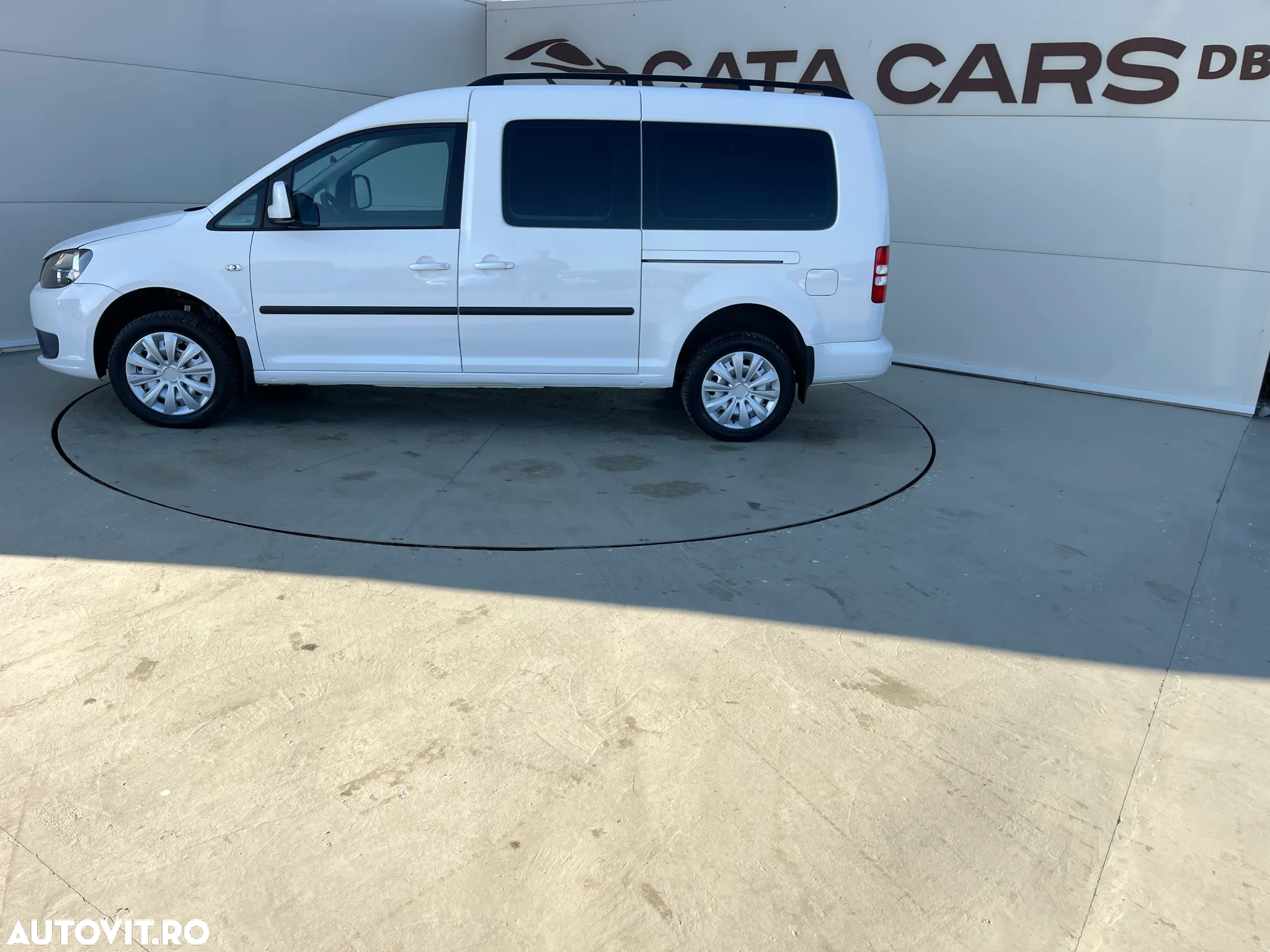 Volkswagen Caddy Maxi 2.0 TDI 4Motion Trendline - 7