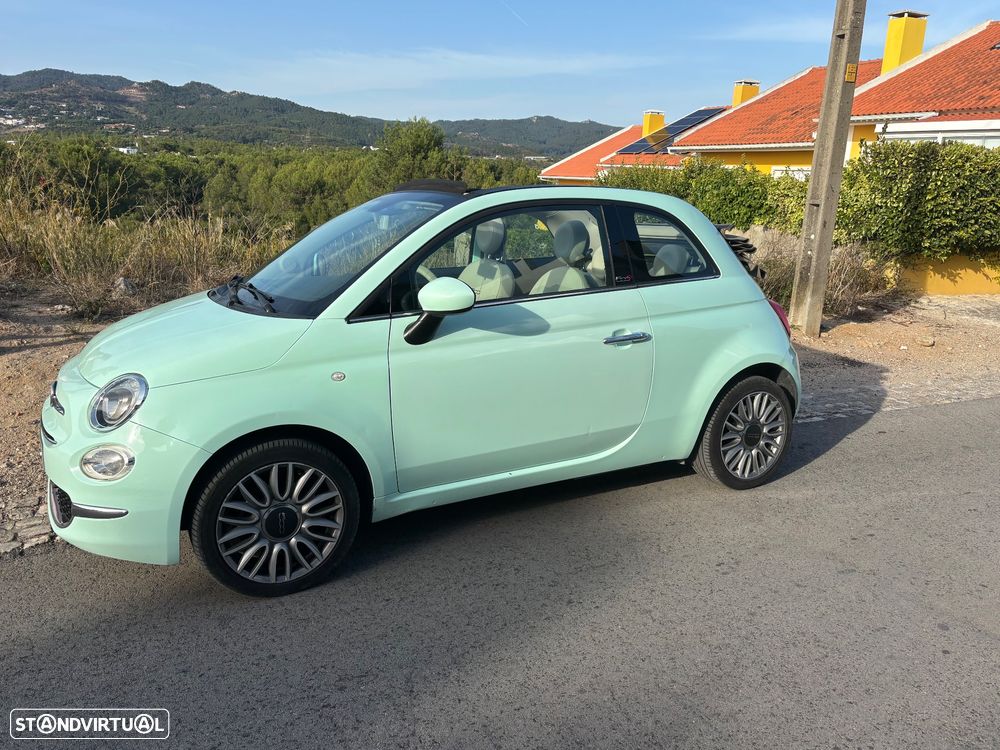 Fiat 500C - 1