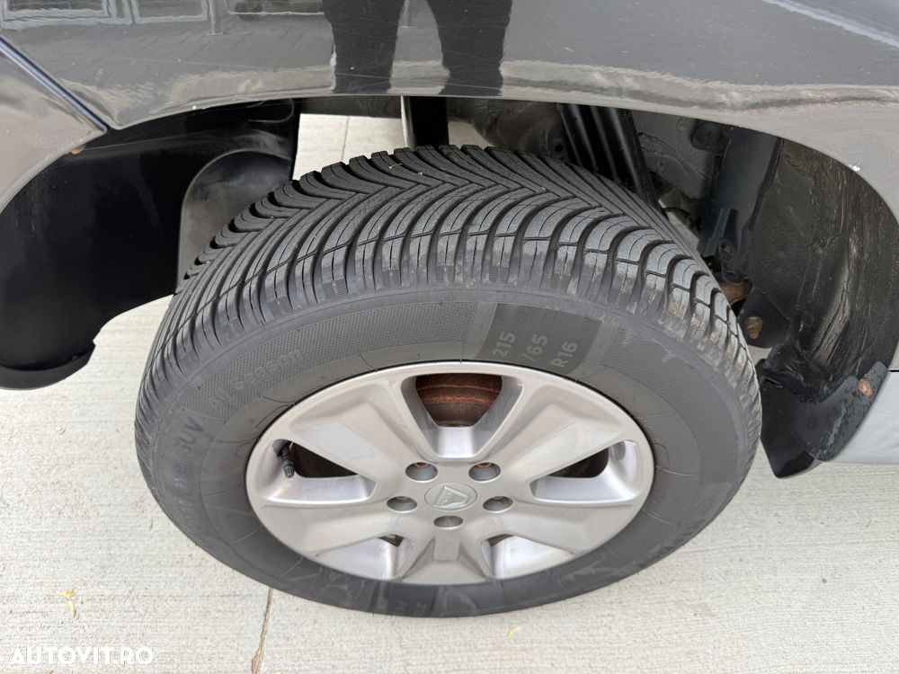 Dacia Duster ver-tce-125-2wd-prestige - 16