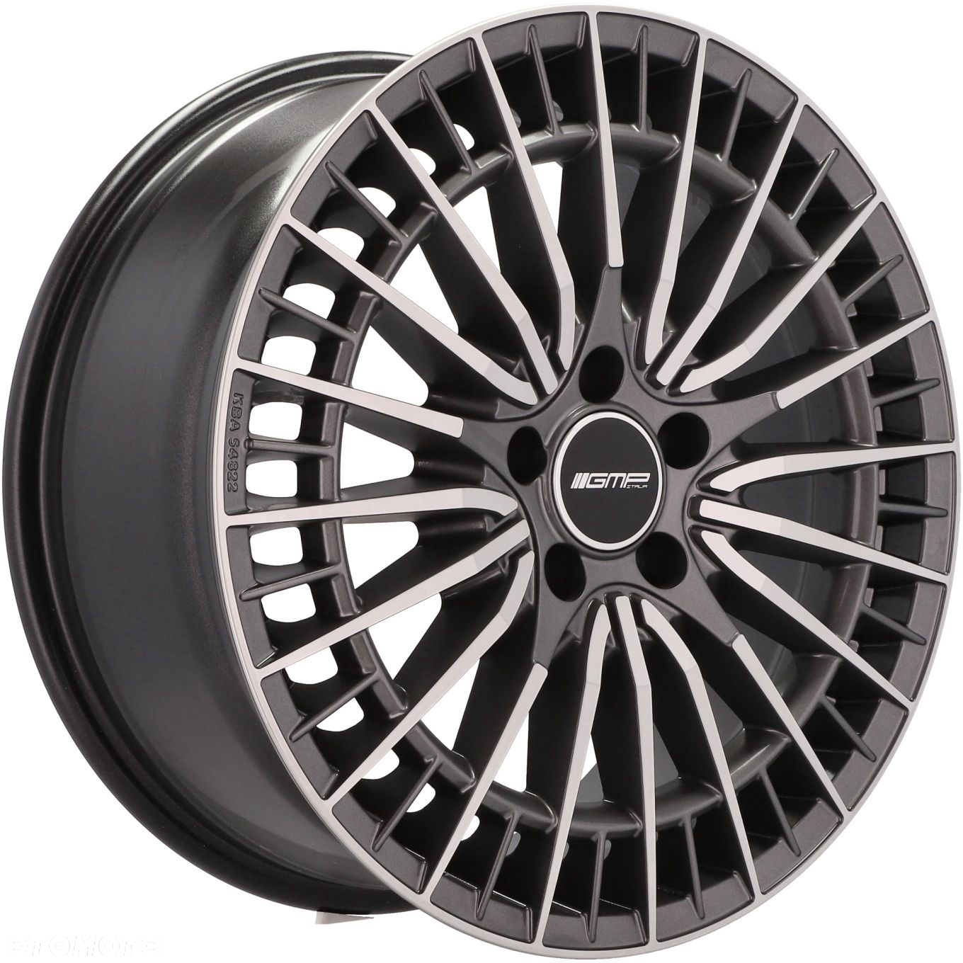 4x Felgi 18 m.in. do AUDI A4 A3 SKODA Octavia Superb SEAT Leon EXEO VW Golf Passat - QSTAR - 2