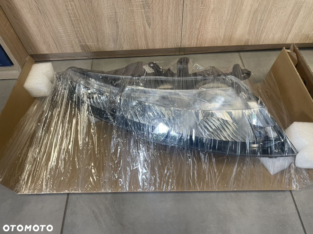 Honda Civic xenon UFO VIII reflektor OEM - 4