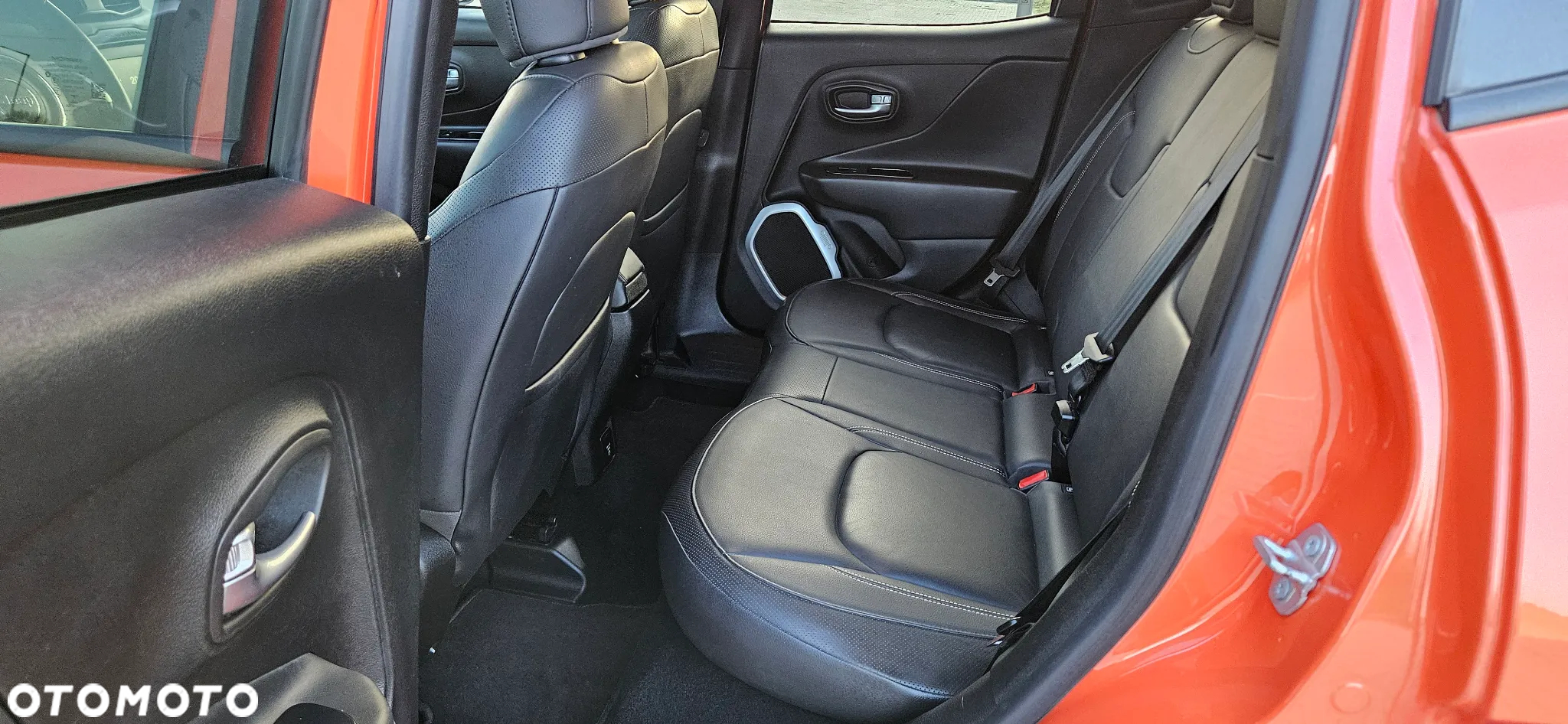 Jeep Renegade 2.0 MultiJet Limited 4WD S&S - 7