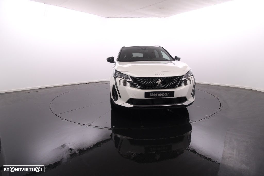 Peugeot 3008 1.5 BlueHDi GT EAT8 - 12