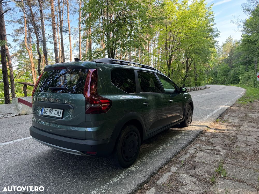 Dacia Jogger TCe 110 Extreme - 4