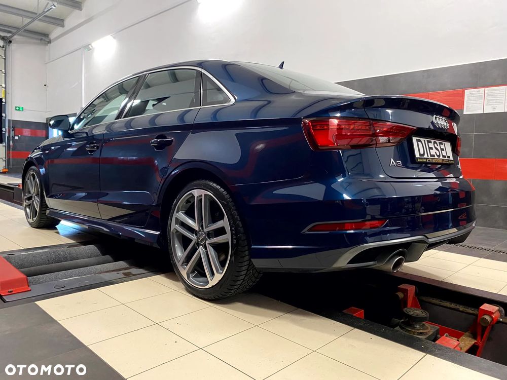 Audi A3 Limousine 30 TDI S tronic sport - 10