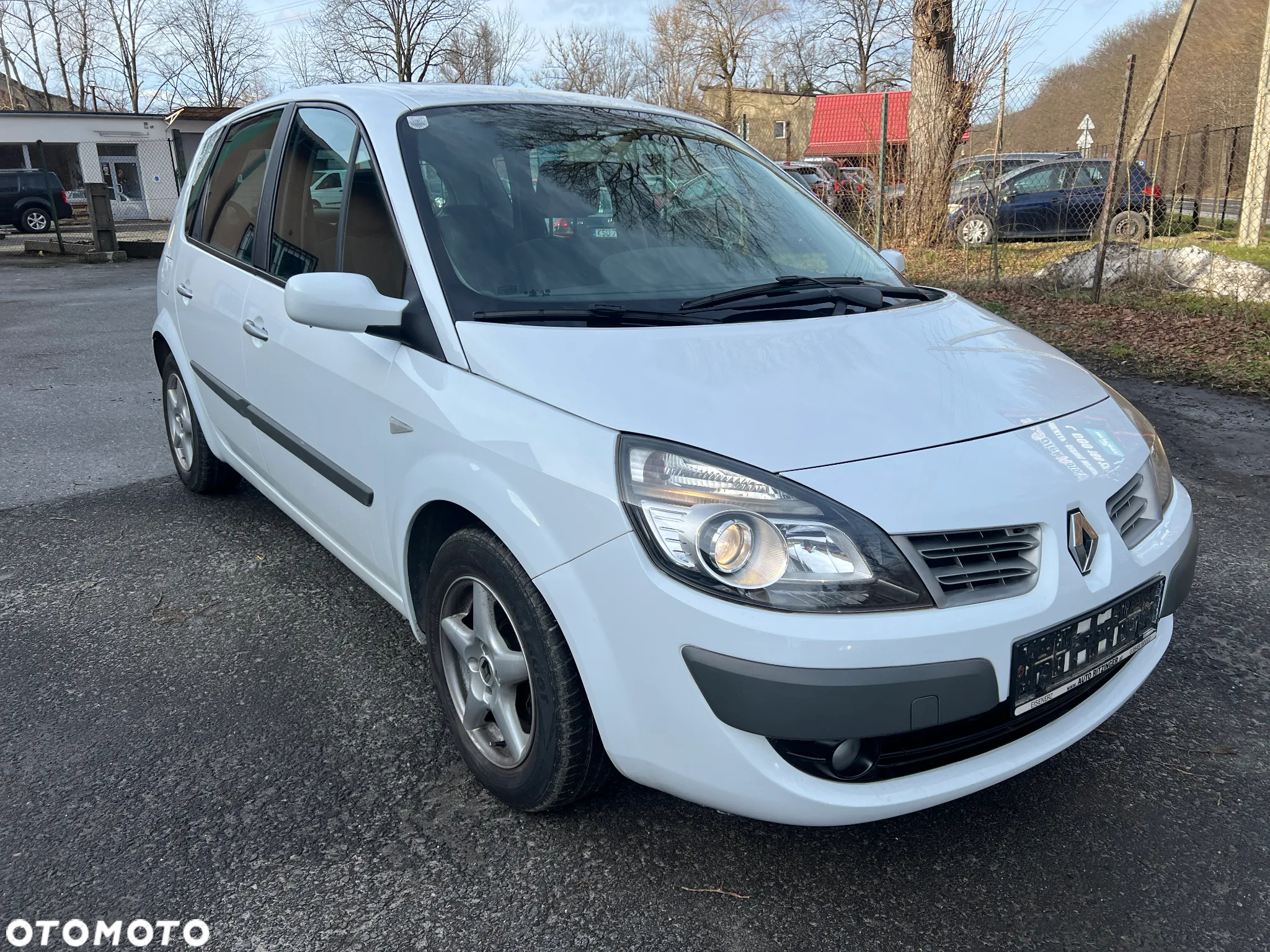 Renault Scenic 1.4 16V Alize - 3