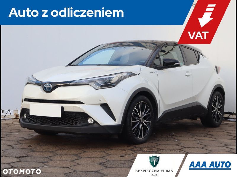 Toyota C-HR - 2