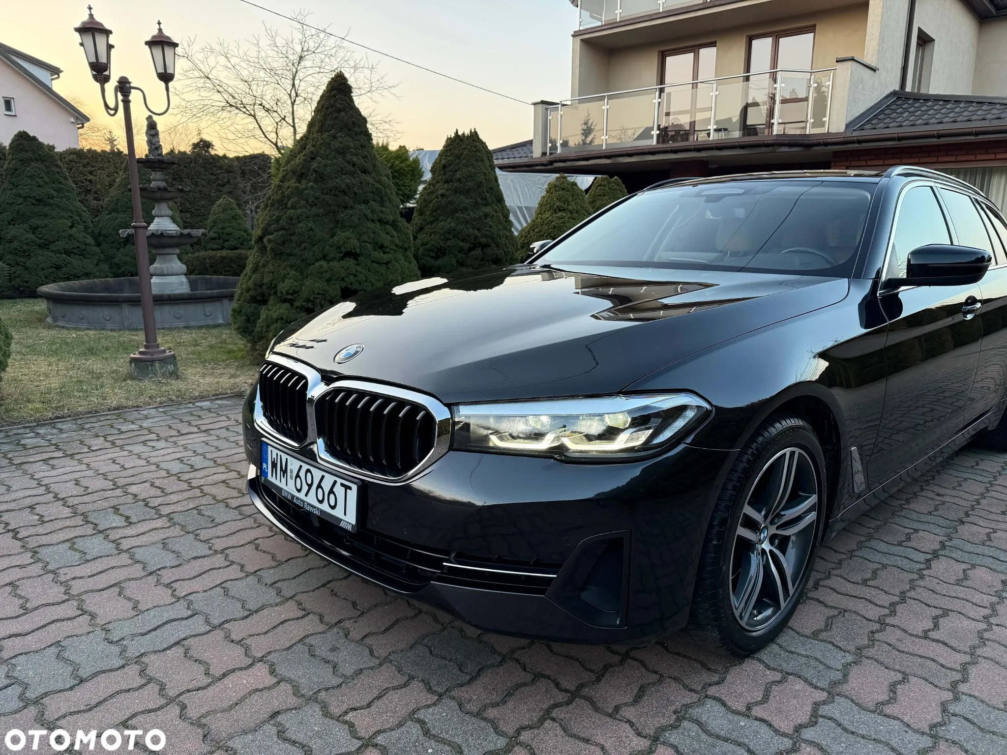 BMW Seria 5 - 4