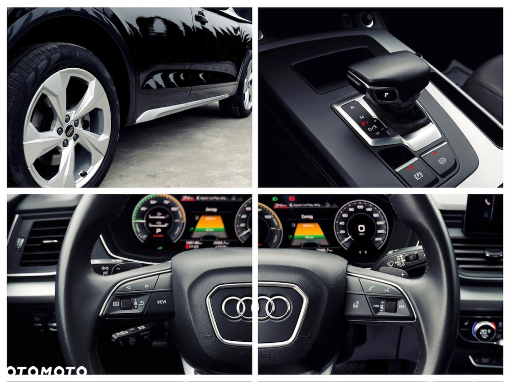 Audi Q5 50 TFSIe quattro S tronic advanced - 38