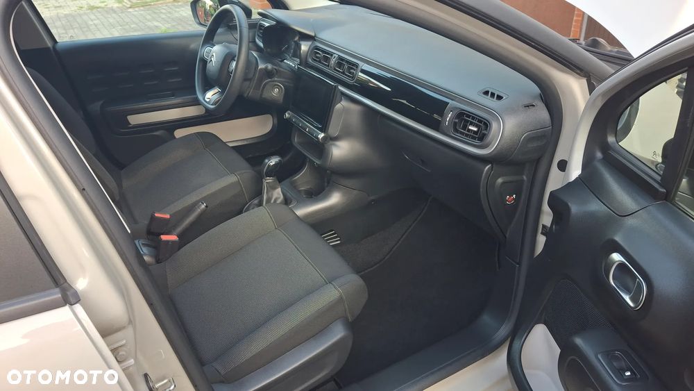 Citroën C3 1.2 PureTech Feel - 13