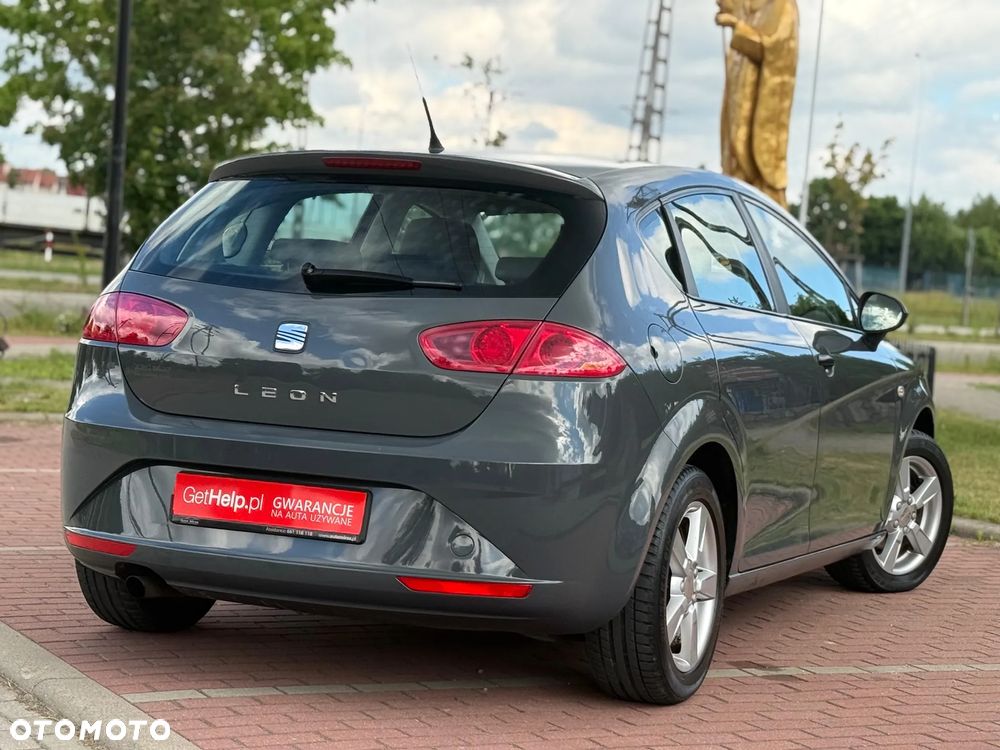 Seat Leon - 8