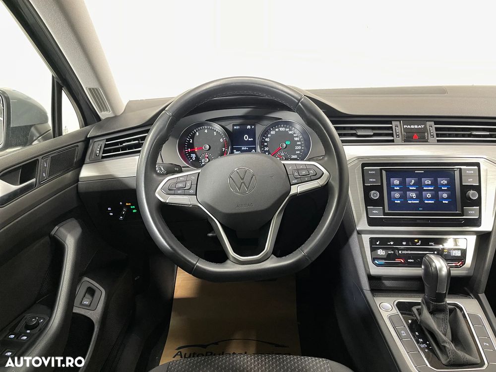 Volkswagen Passat 1.5 TSI ACT DSG Advance - 7