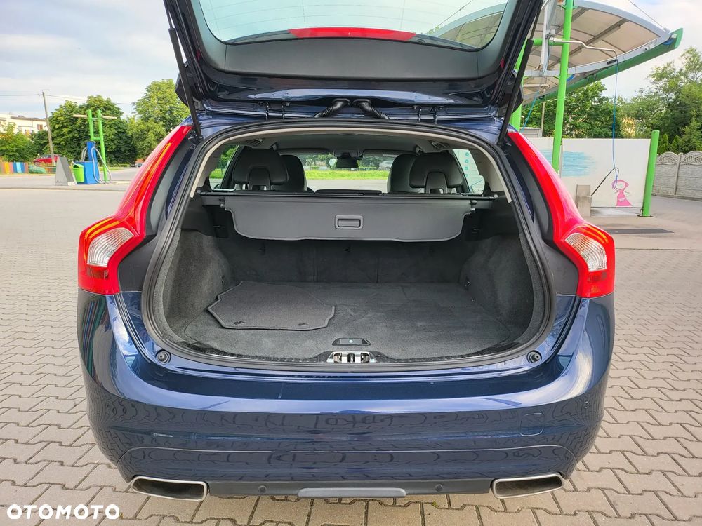 Volvo V60 - 22