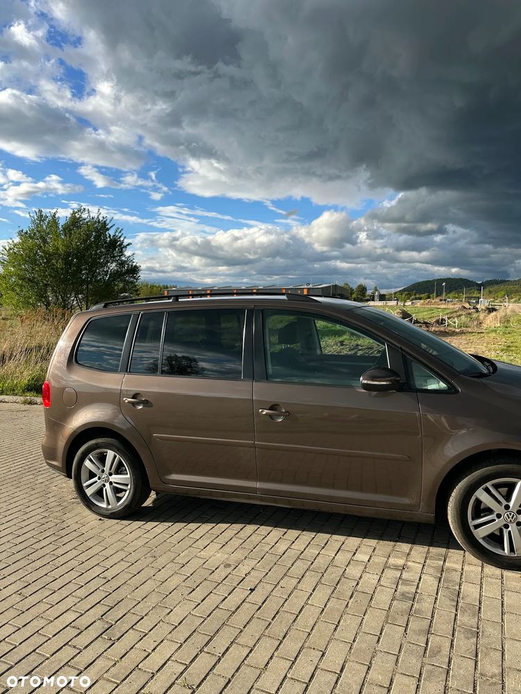 Volkswagen Touran 1.6 TDI DPF Trendline - 5