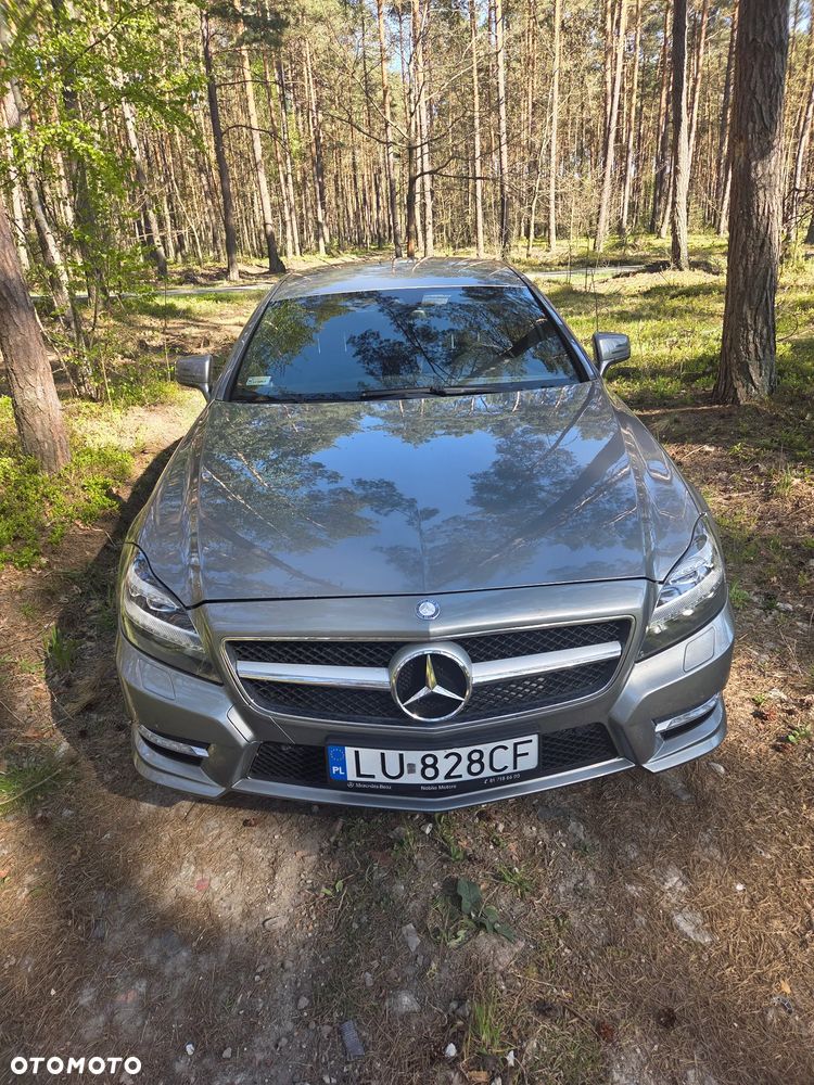 Mercedes-Benz CLS 350 CDI 4-Matic BlueEff - 1