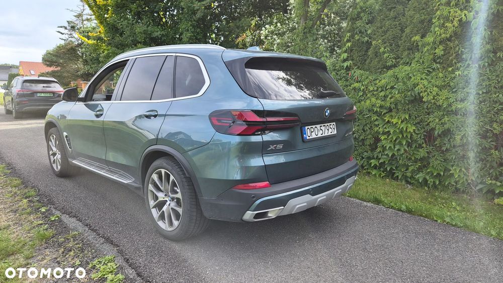 BMW X5 xDrive30d mHEV - 4