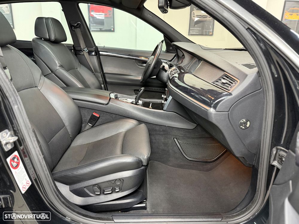 BMW 535 Gran Turismo d xDrive - 28
