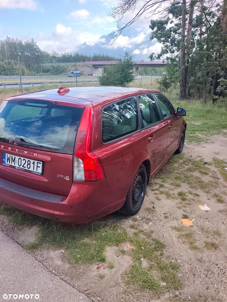 Volvo V50 D2 Business Edition Start-Stop - 5