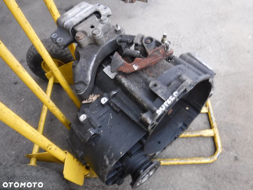 Vw Skoda Audi Seat 2.0 TDI  Skrzynia NFN  6 biegow 170PS - 2