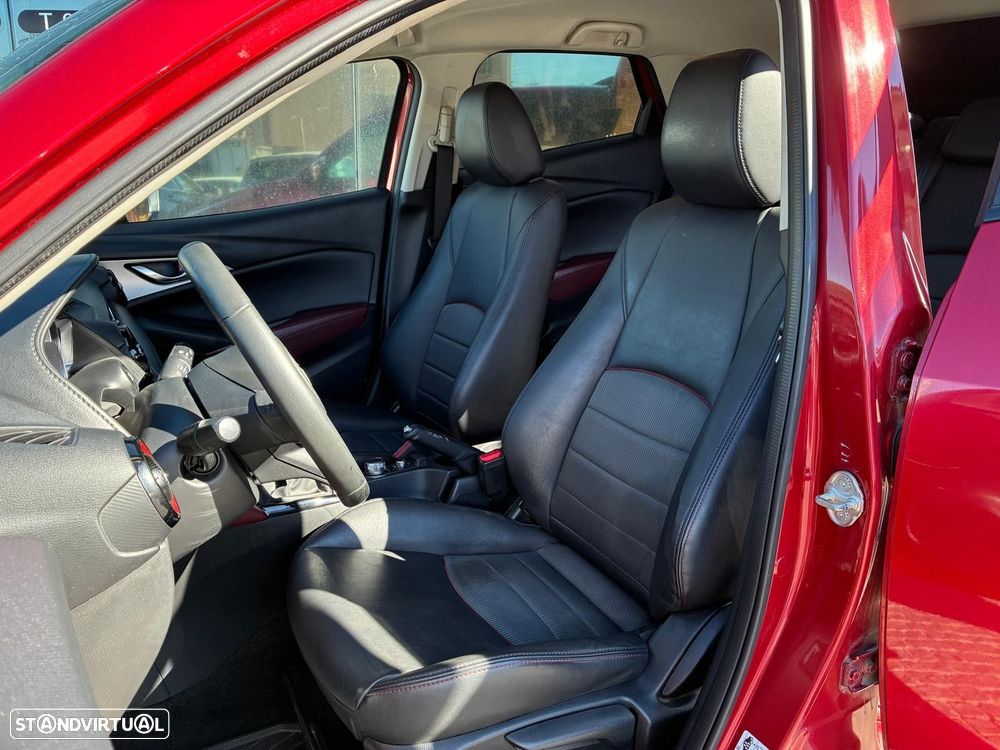 Mazda CX-3 - 13