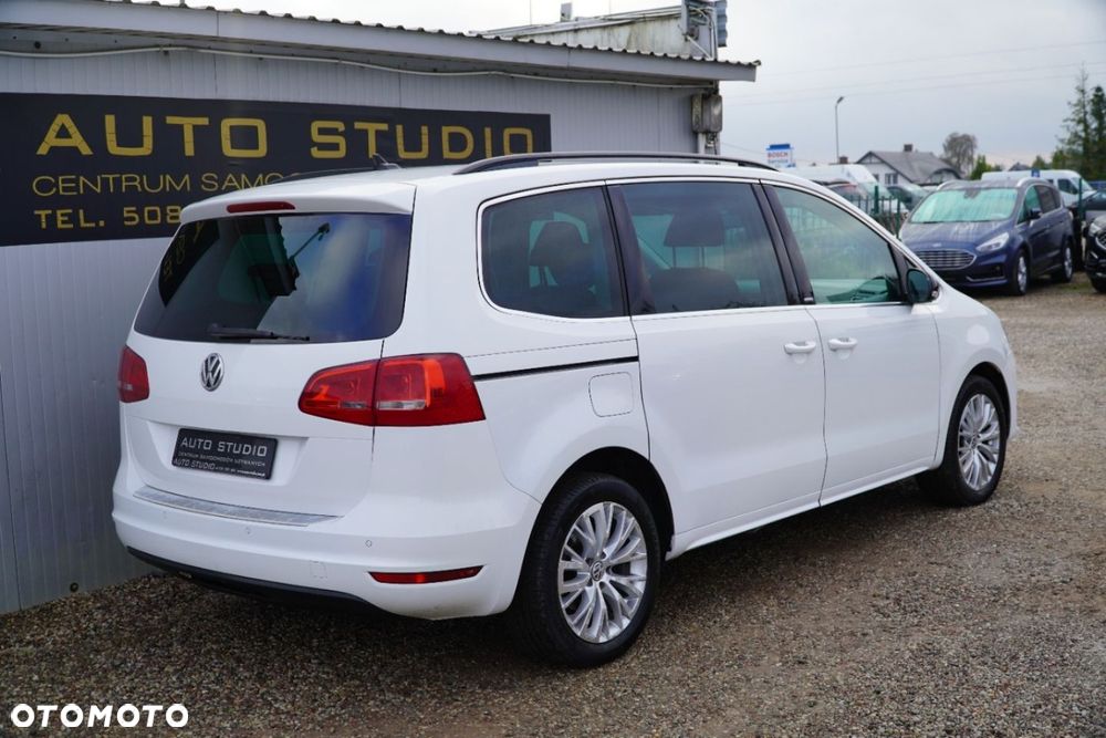 Volkswagen Sharan 2.0 TDI DSG Highline - 39