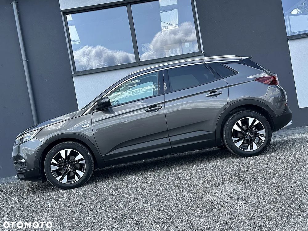 Opel Grandland X 1.2 T GPF Innovation S&S - 13