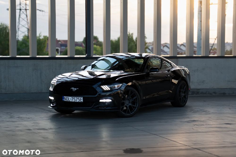 Ford Mustang 2.3 EcoBoost - 7