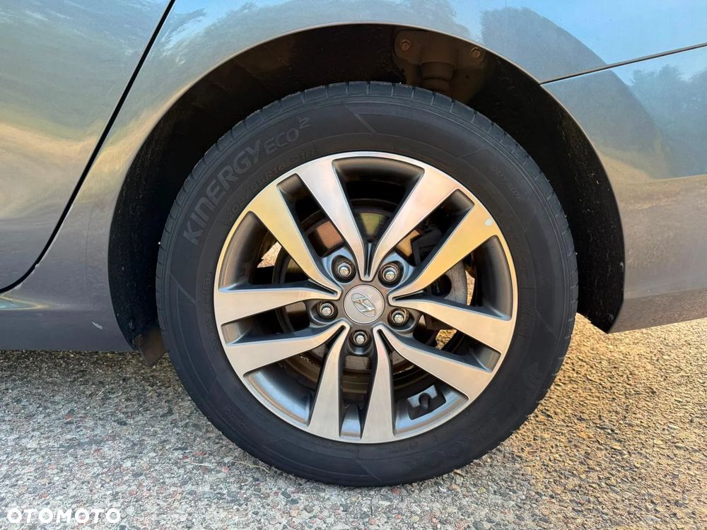 Hyundai i30 1.4 T-GDI GPF Comfort - 10