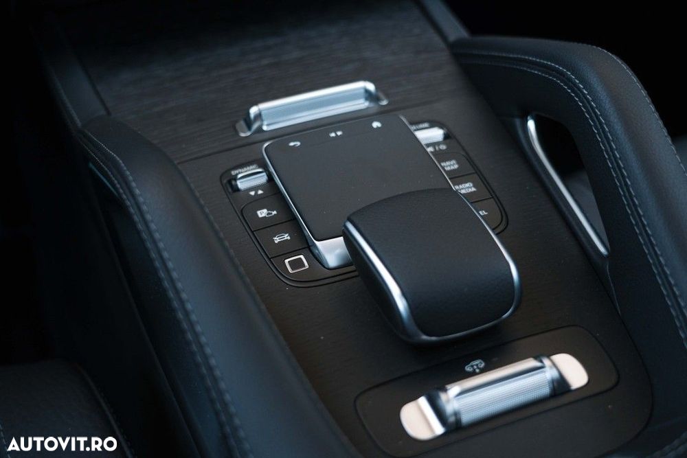 Mercedes-Benz GLE Coupe - 25