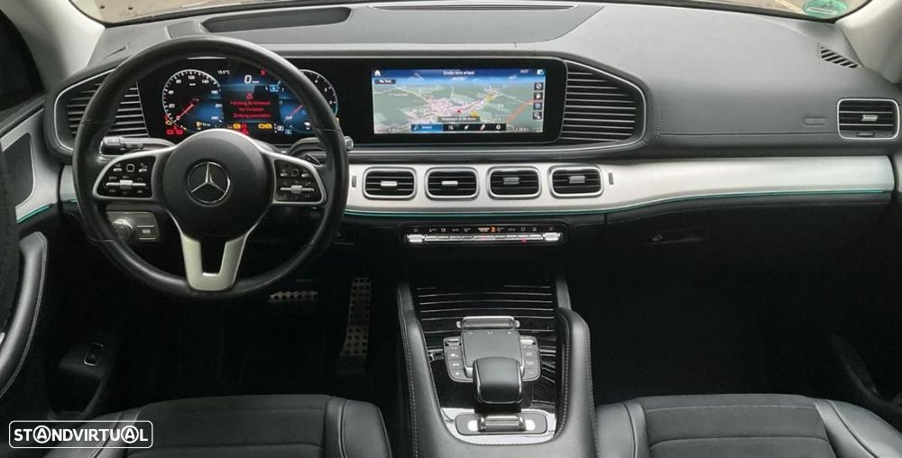 Mercedes-Benz GLE 350 de 4Matic - 5