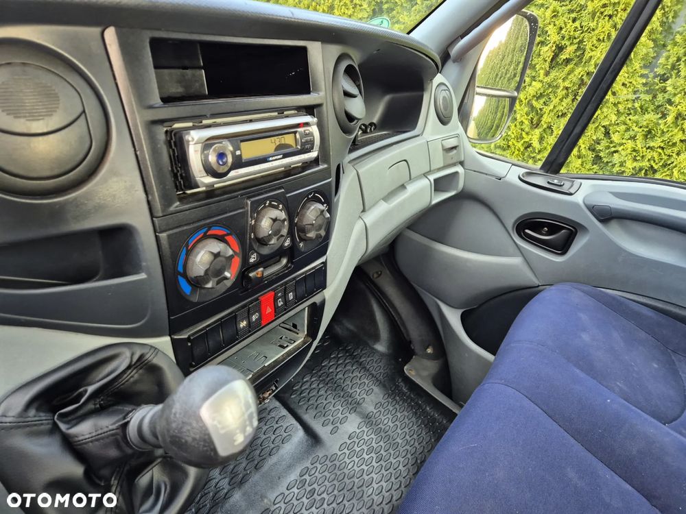 Iveco 65C15 3.0 150KM/ Skrzyniowy/ - 8