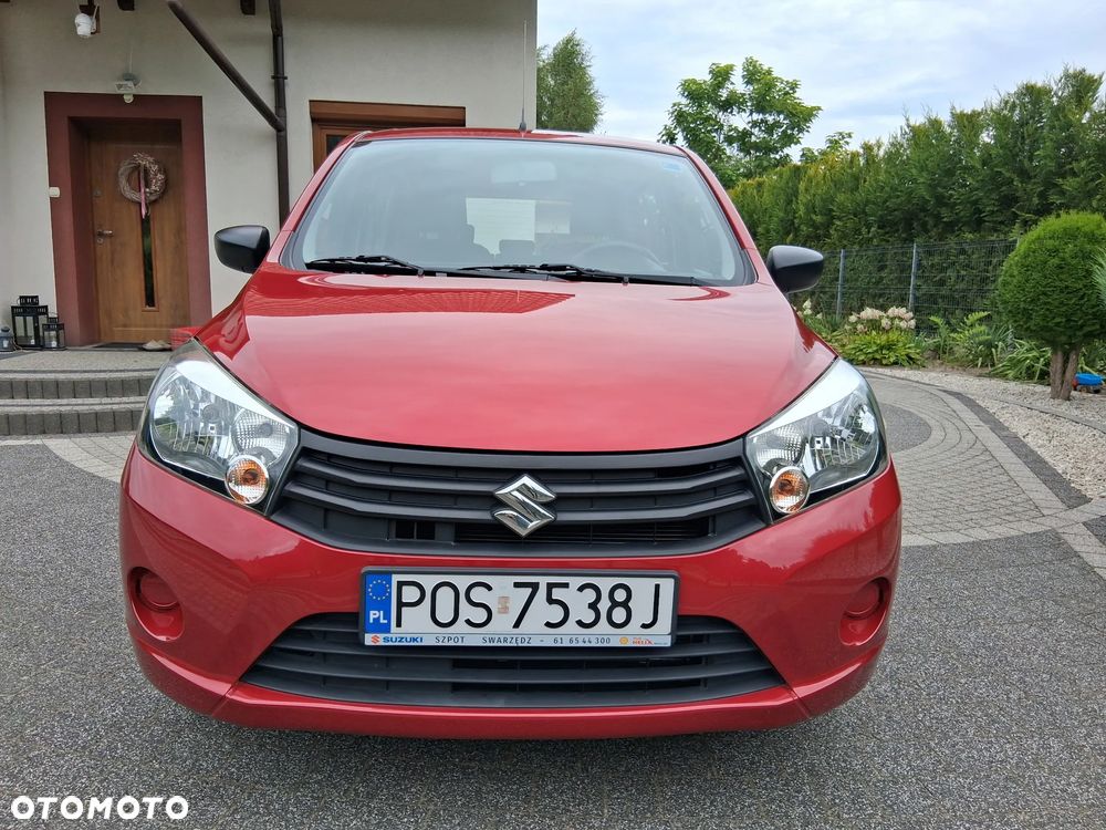 Suzuki Celerio 1.0 Comfort - 2