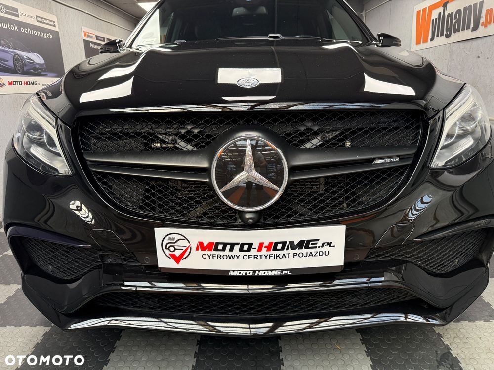Mercedes-Benz GLE AMG 63 4-Matic - 24