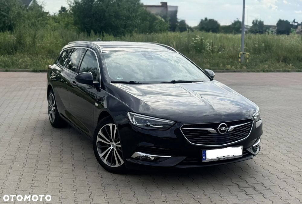 Opel Insignia 2.0 Automatik Business Innovation - 2
