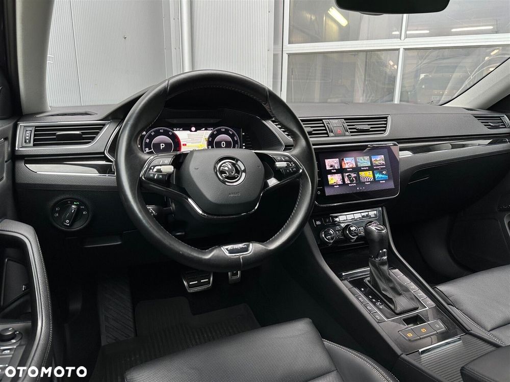 Skoda Superb 2.0 TDI SCR L&K DSG - 12