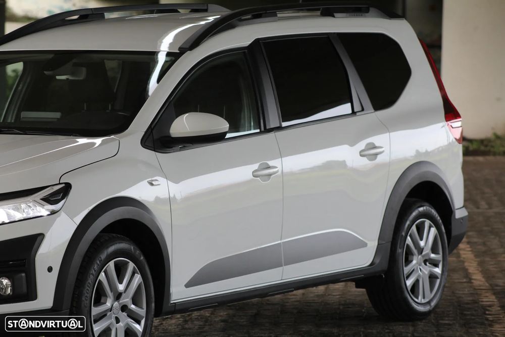 Dacia Jogger 1.0 ECO-G Extreme+ Up&Go 7L Bi-Fuel - 21
