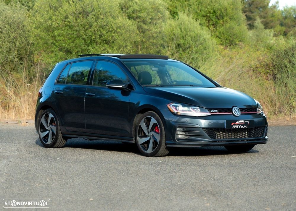 VW Golf 2.0 TSi GTi - 4