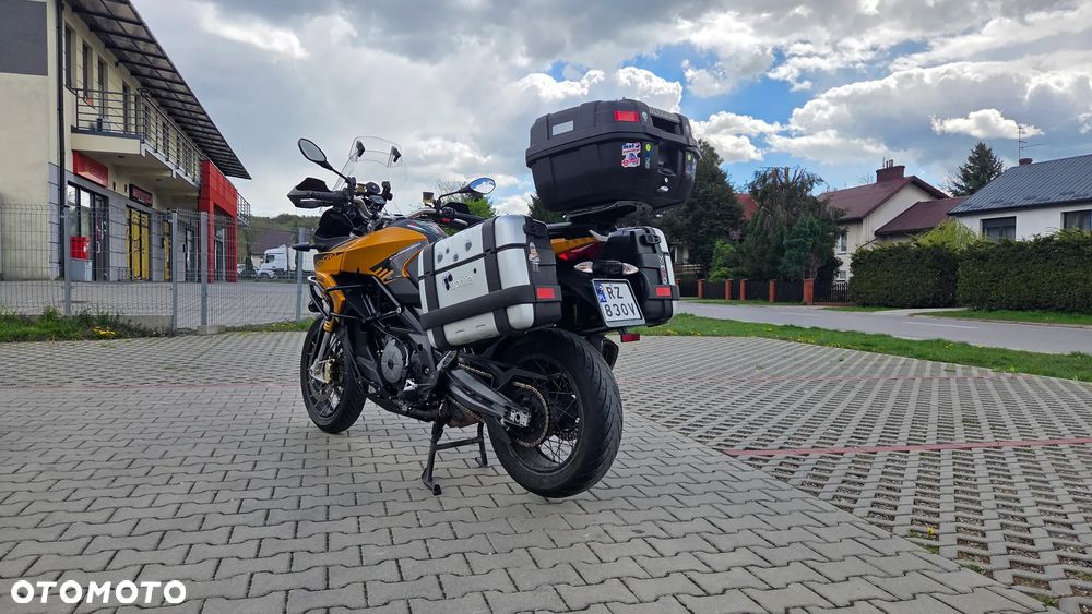 Aprilia Caponord - 3