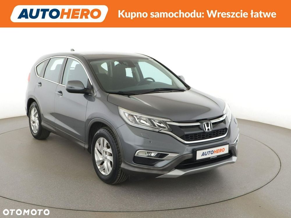 Honda CR-V 1.6i-DTEC Elegance (2WD) - 11